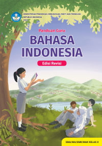 Image of Bahasa Indonesia: untuk SMA/SMK/MA/MAK Kelas X (Edisi Revisi)