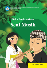 Image of Buku Panduan Guru Seni Musik untuk SMA/MA Kelas XII