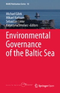 Image of Environmental Governance of the Baltic Sea