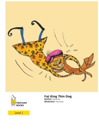 Image of Fat King Thin Dog
