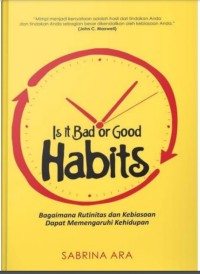 Image of Is it Bad or good habits