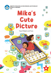 Image of Mika's Cute Picture