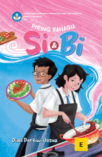 Image of Piring Bahagia Si dan Bi