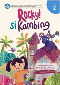 Image of Rocky! Si Kambing