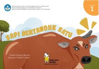 Image of Sapi Bertanduk Satu