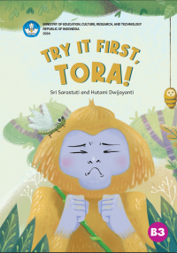Image of Try It First, Tora!